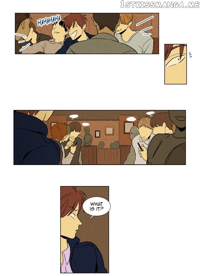 Read Cheese in the Trap Manga Online