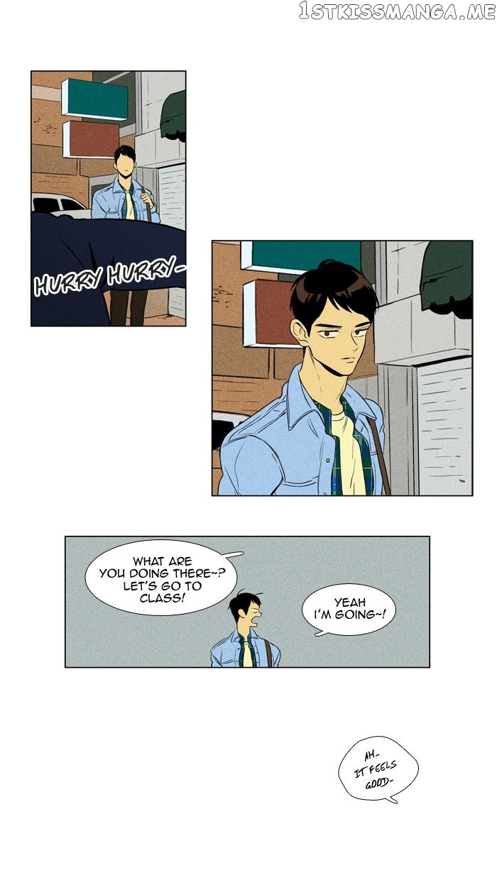 Read Cheese in the Trap Manga Online