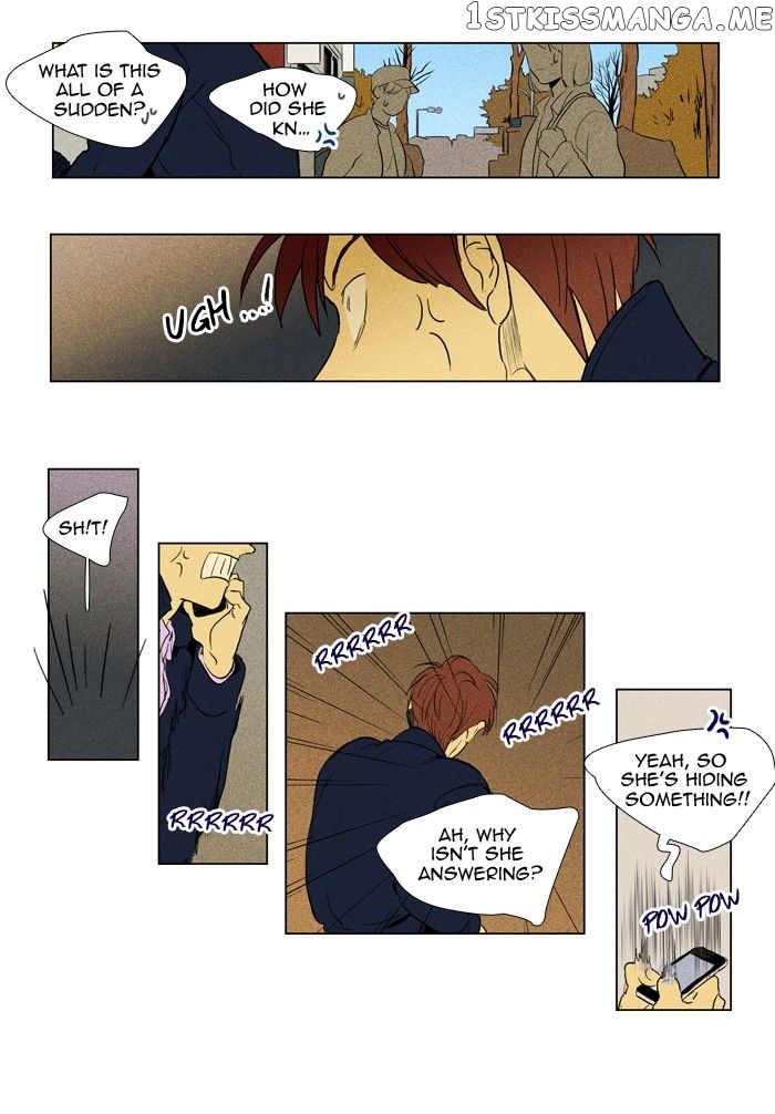 Read Cheese in the Trap Manga Online