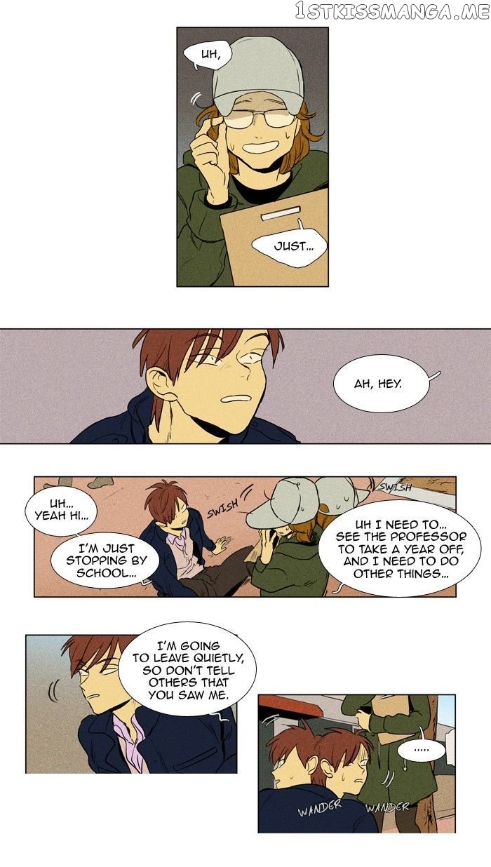 Read Cheese in the Trap Manga Online