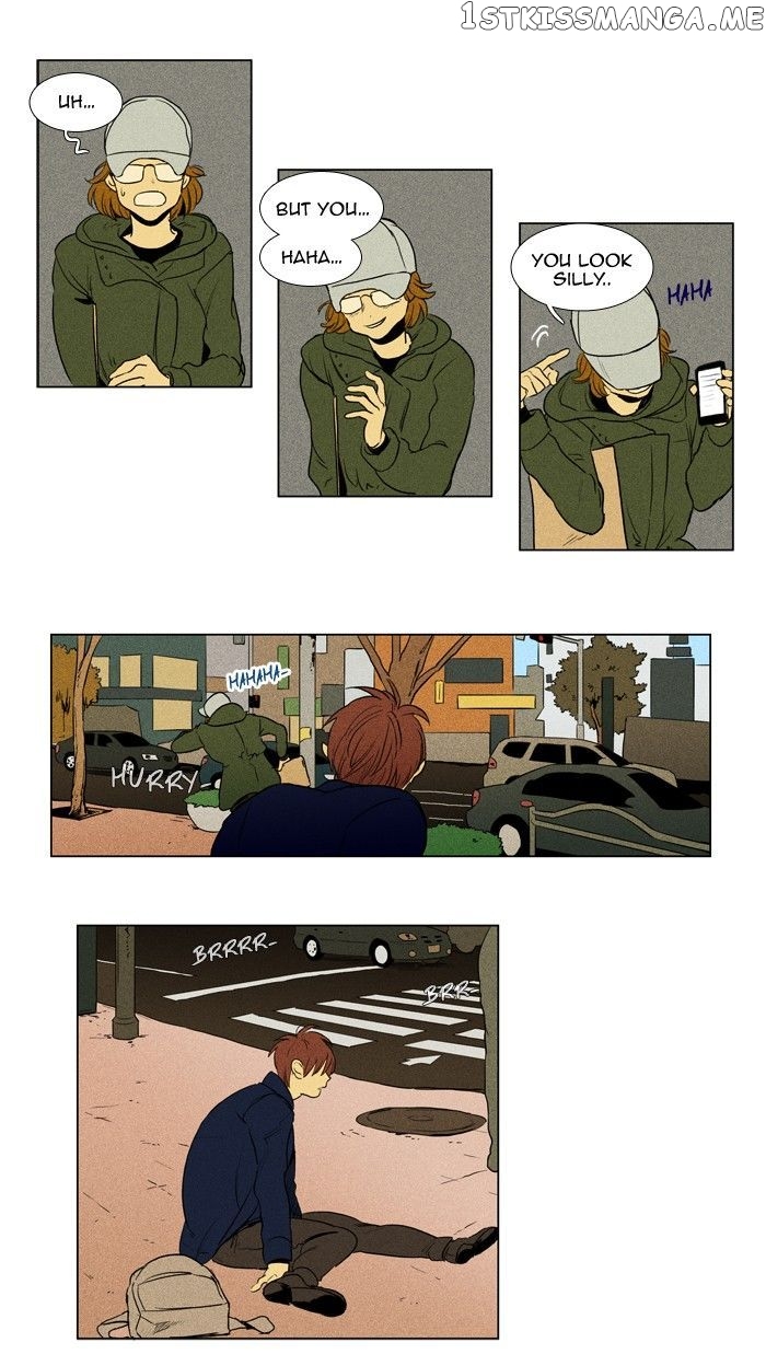 Read Cheese in the Trap Manga Online