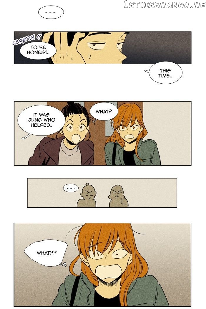 Read Cheese in the Trap Manga Online