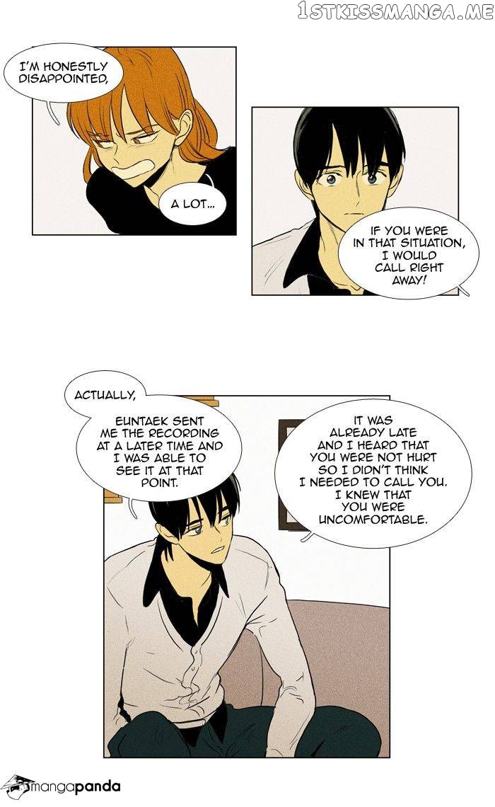 Read Cheese in the Trap Manga Online