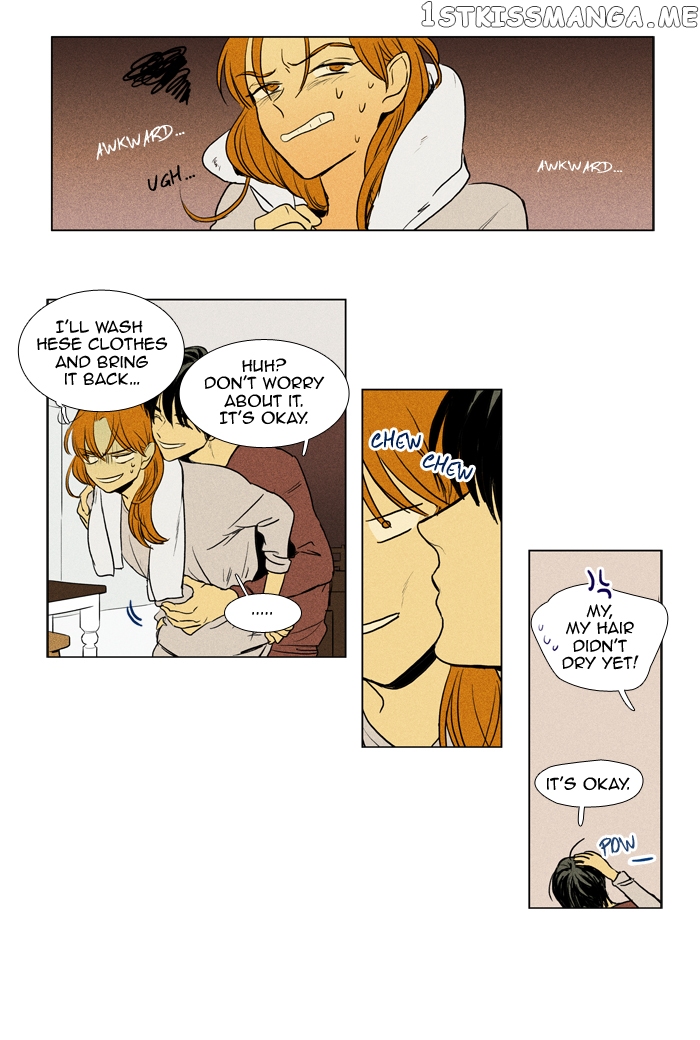 Read Cheese in the Trap Manga Online