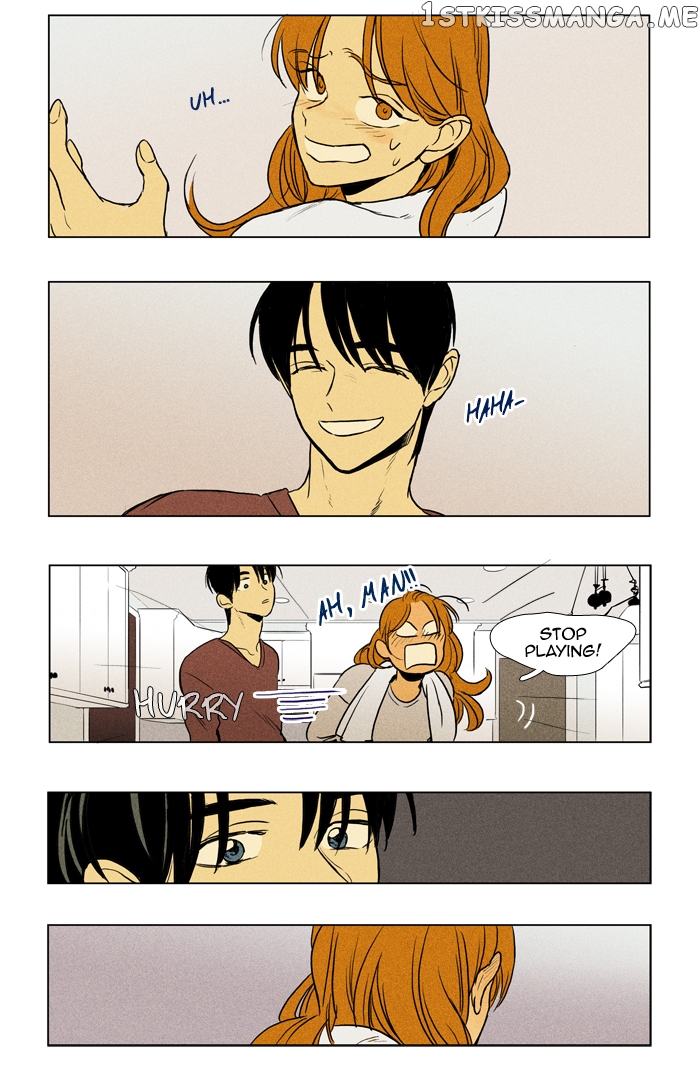 Read Cheese in the Trap Manga Online