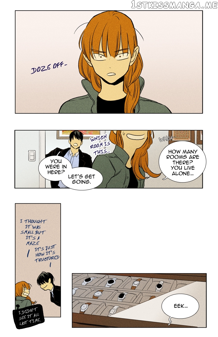 Read Cheese in the Trap Manga Online