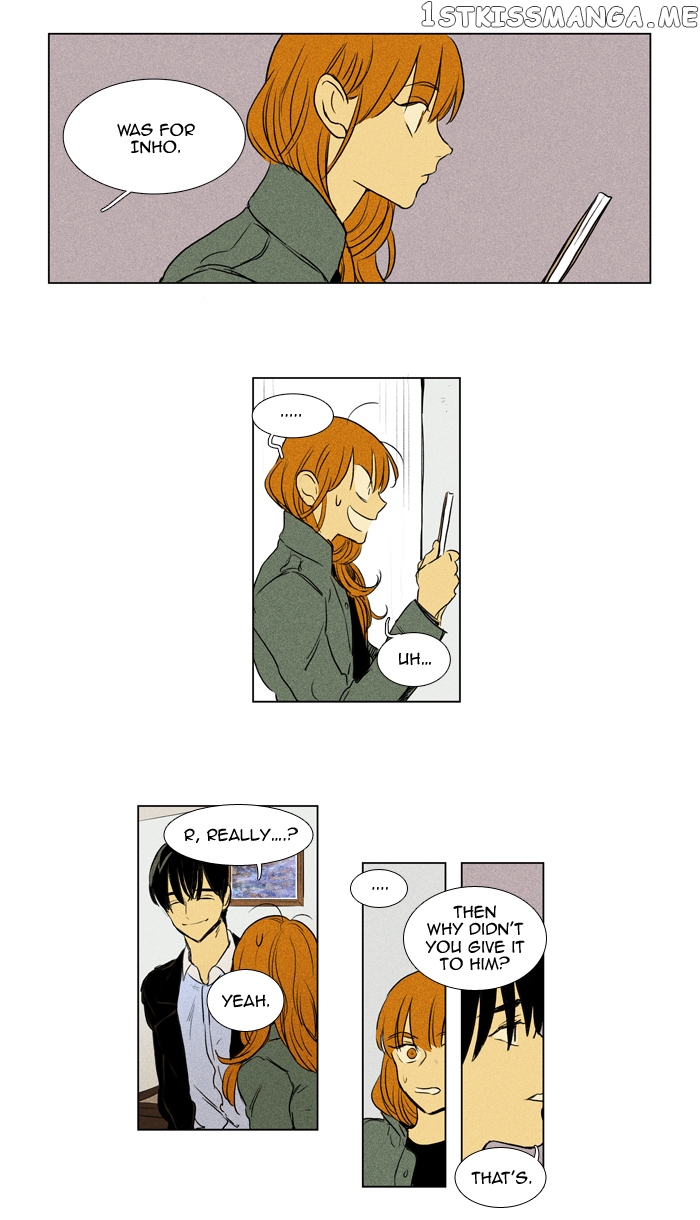 Read Cheese in the Trap Manga Online