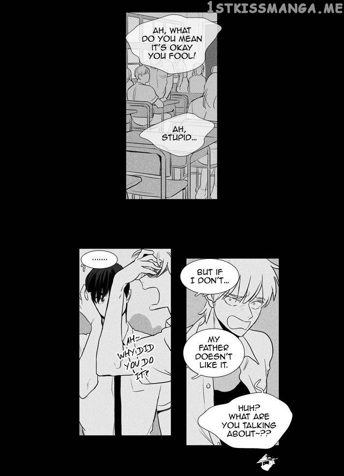 Read Cheese in the Trap Manga Online