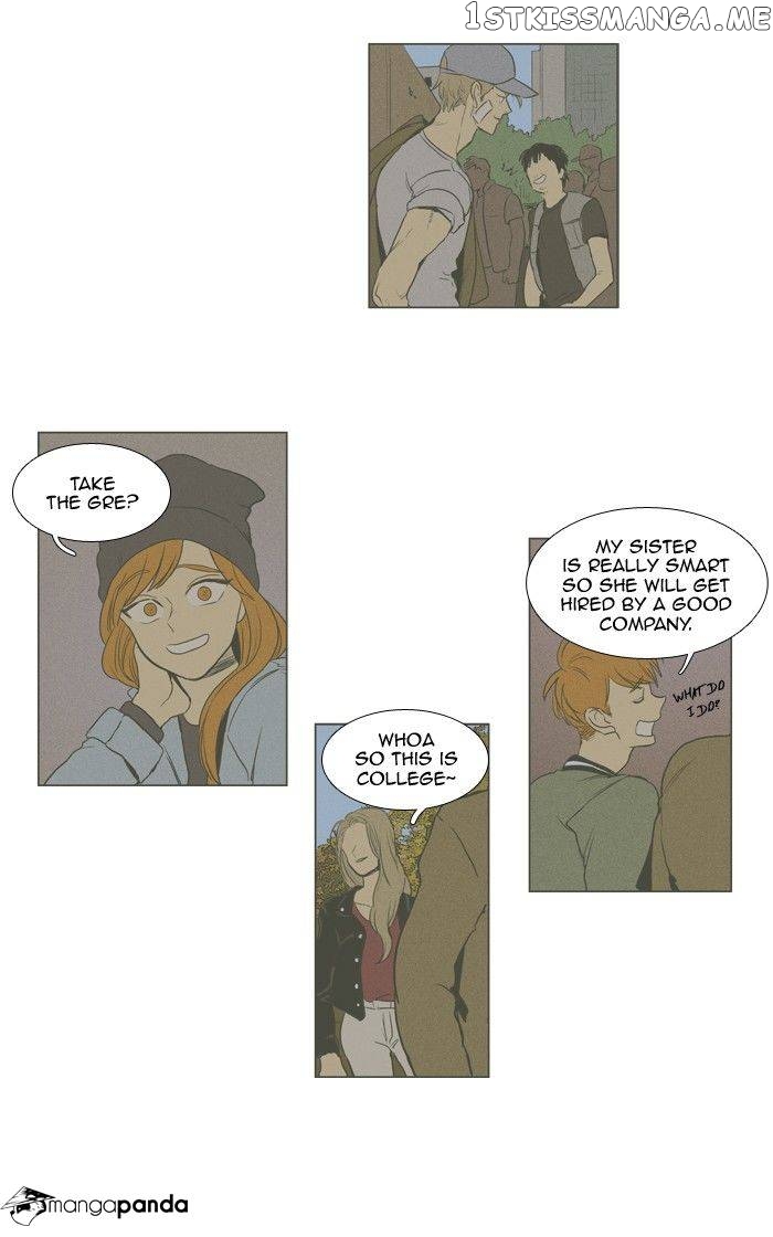 Read Cheese in the Trap Manga Online