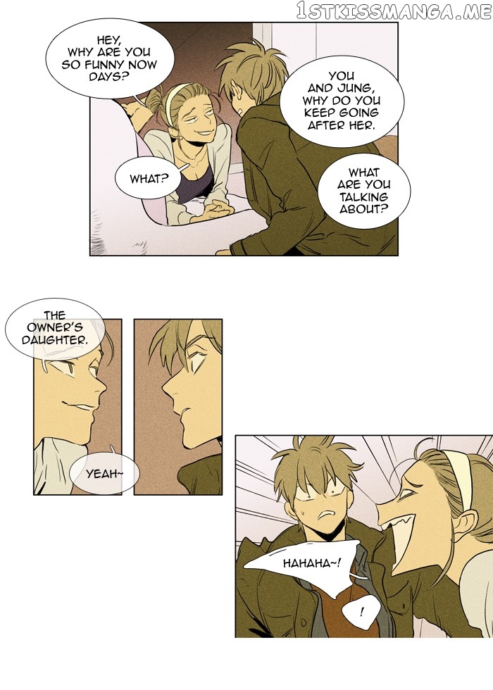 Read Cheese in the Trap Manga Online