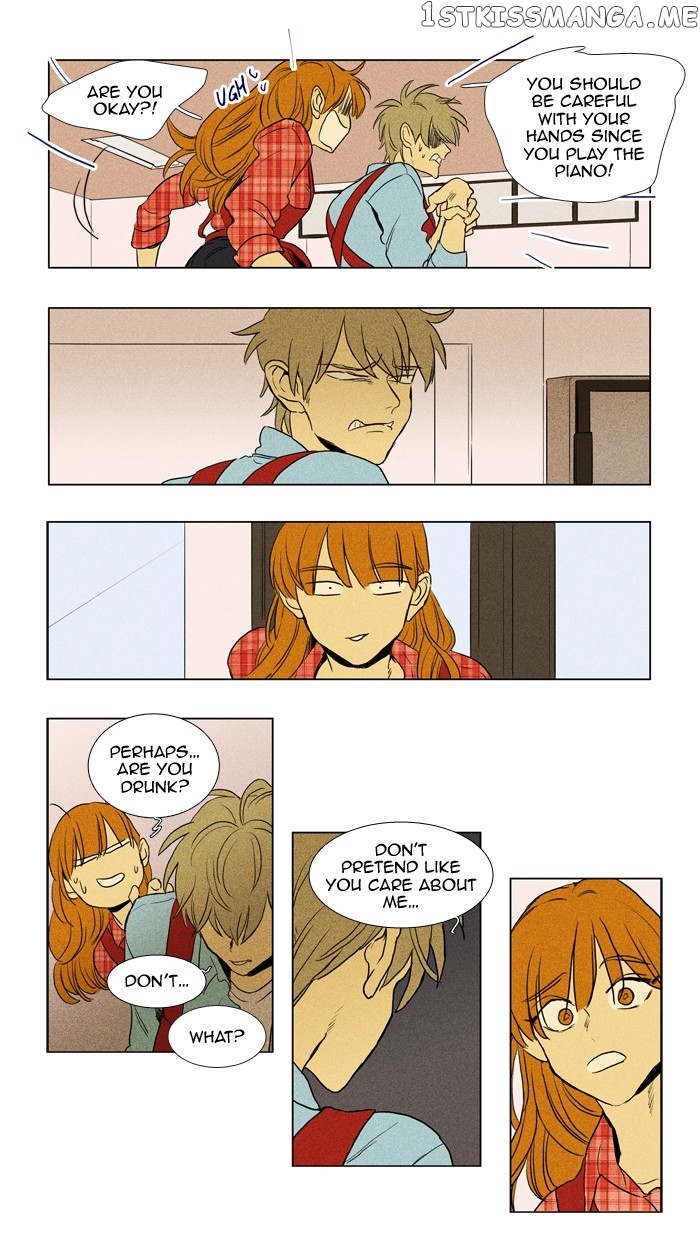 Read Cheese in the Trap Manga Online