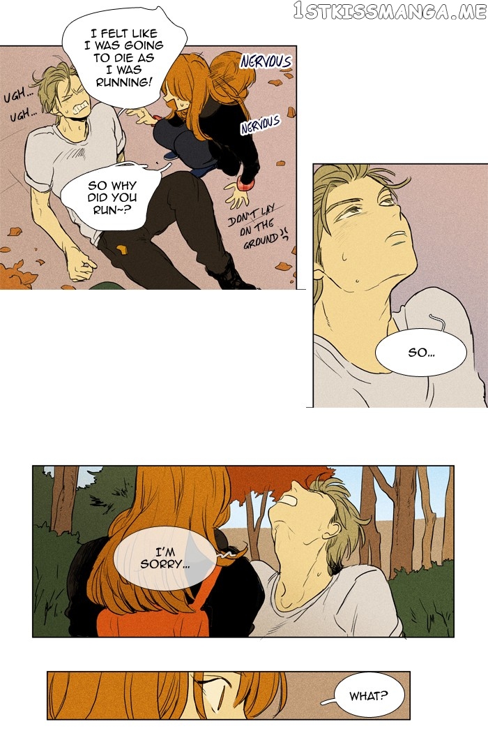 Read Cheese in the Trap Manga Online