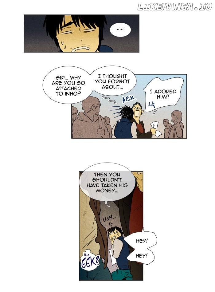 Read Cheese in the Trap Manga Online