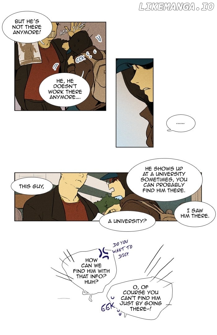 Read Cheese in the Trap Manga Online