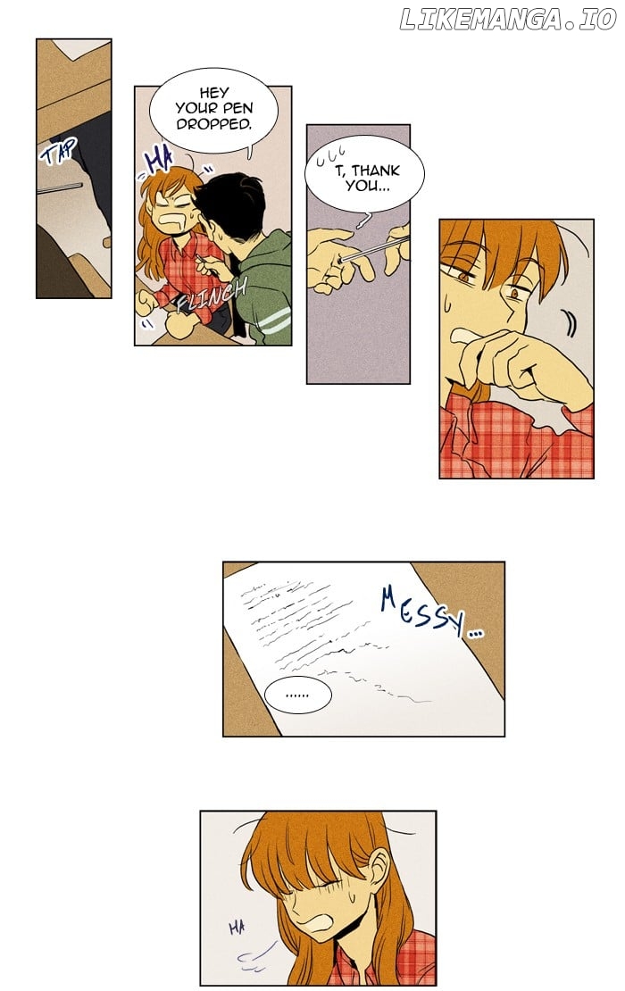 Read Cheese in the Trap Manga Online