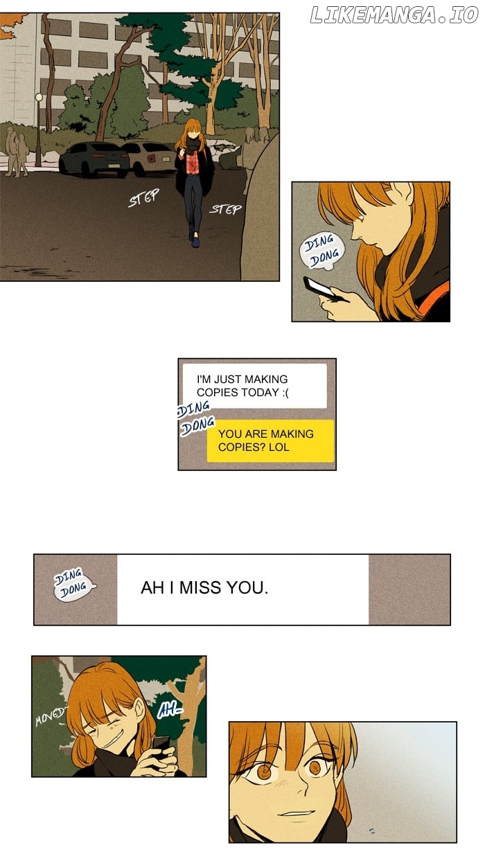 Read Cheese in the Trap Manga Online