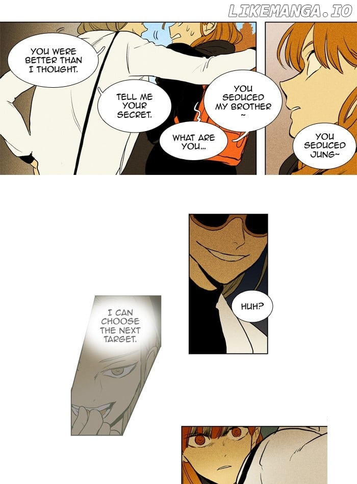 Read Cheese in the Trap Manga Online