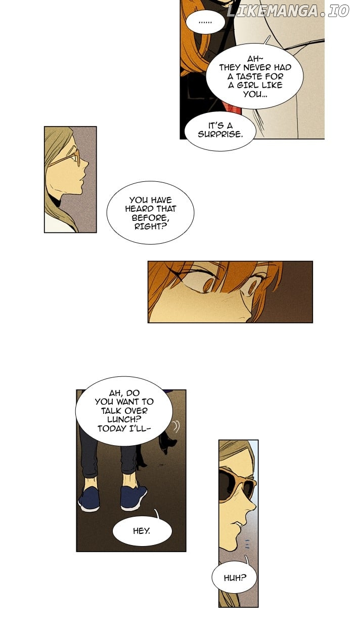 Read Cheese in the Trap Manga Online