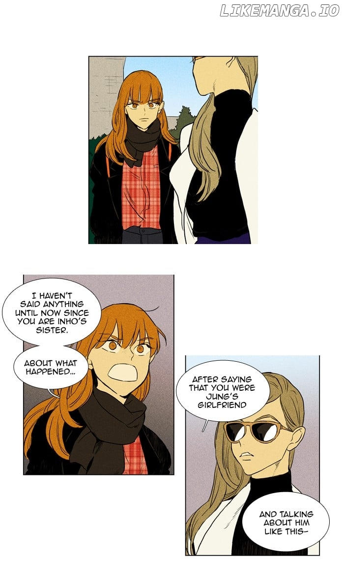 Read Cheese in the Trap Manga Online