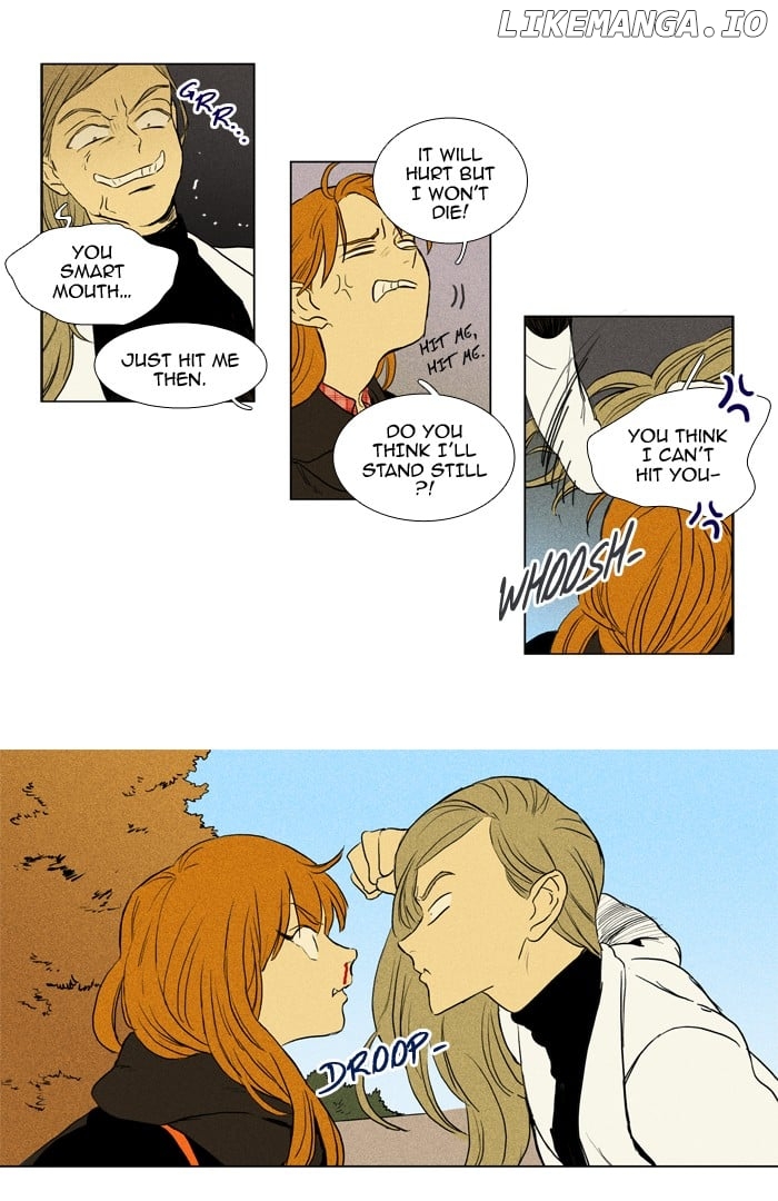 Read Cheese in the Trap Manga Online