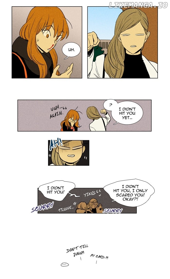 Read Cheese in the Trap Manga Online