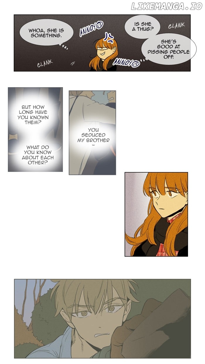 Read Cheese in the Trap Manga Online