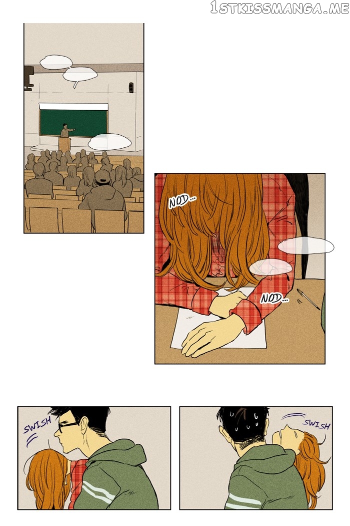 Read Cheese in the Trap Manga Online