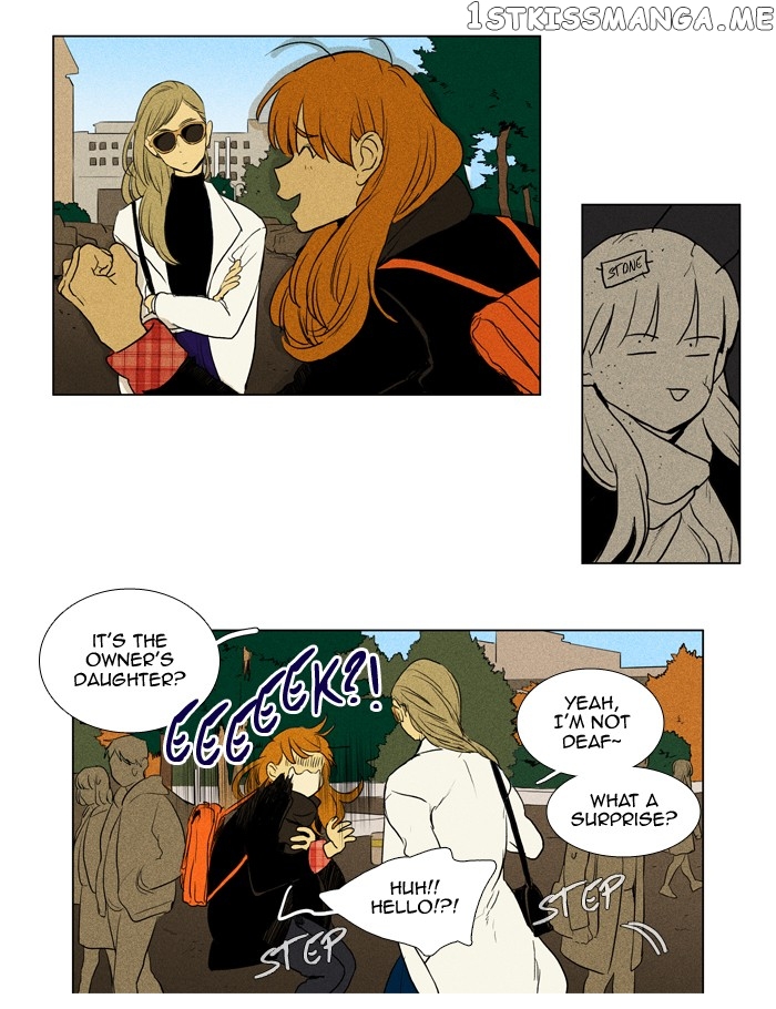 Read Cheese in the Trap Manga Online