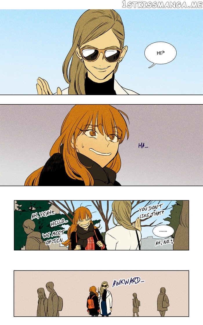 Read Cheese in the Trap Manga Online