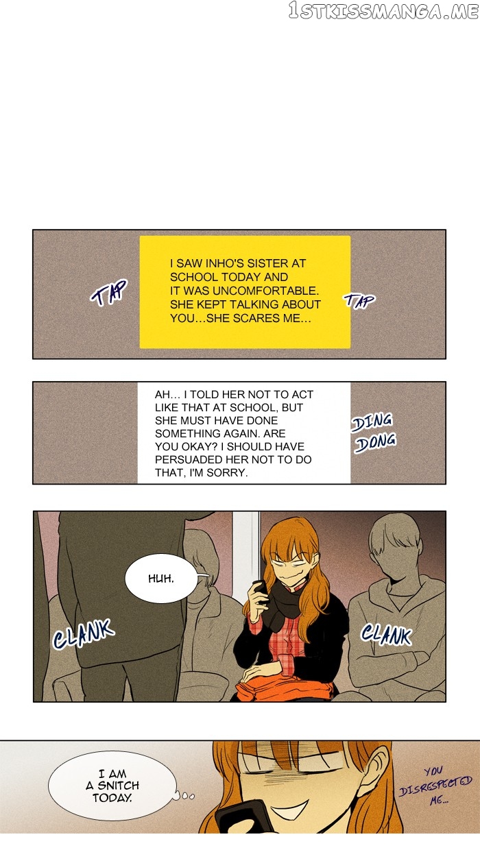 Read Cheese in the Trap Manga Online
