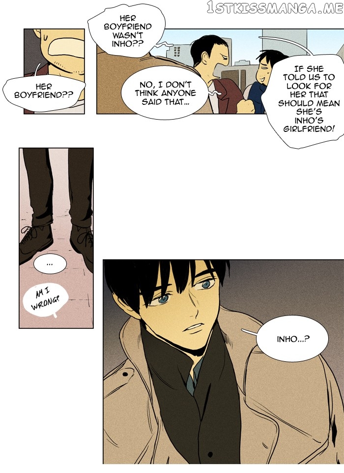 Read Cheese in the Trap Manga Online