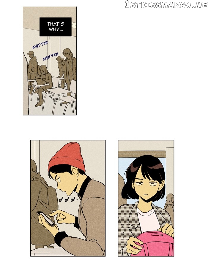 Read Cheese in the Trap Manga Online