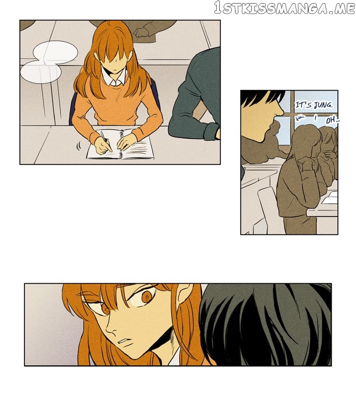 Read Cheese in the Trap Manga Online
