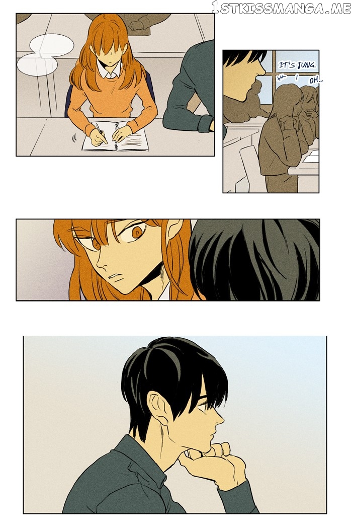 Read Cheese in the Trap Manga Online