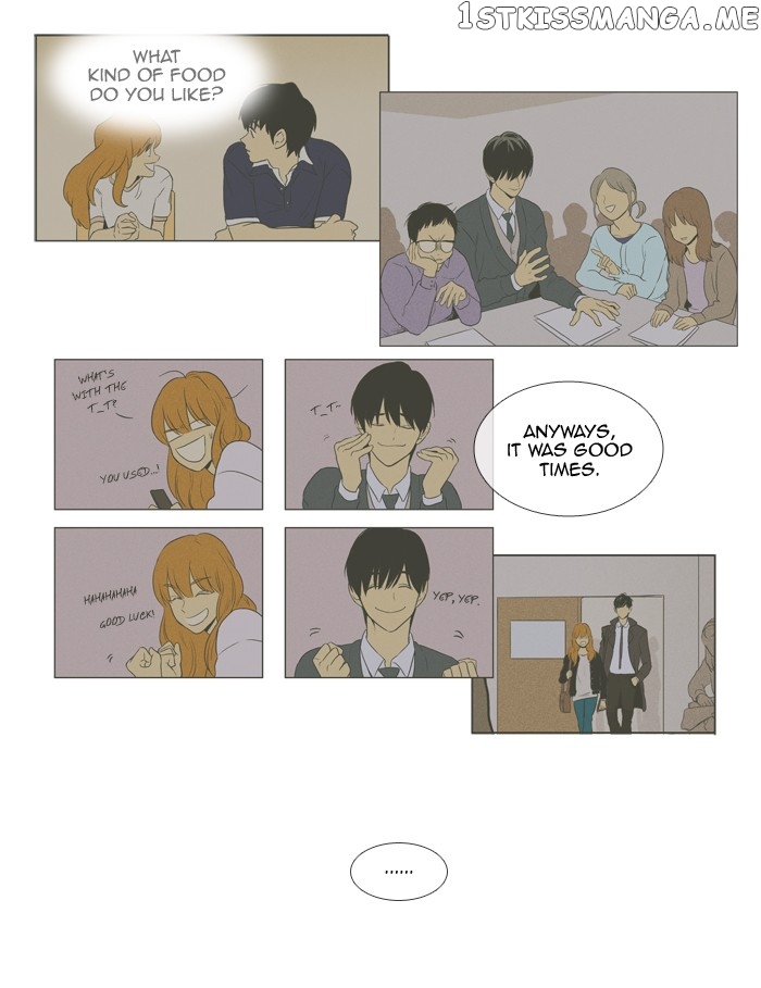Read Cheese in the Trap Manga Online