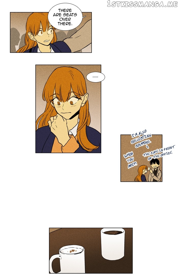 Read Cheese in the Trap Manga Online