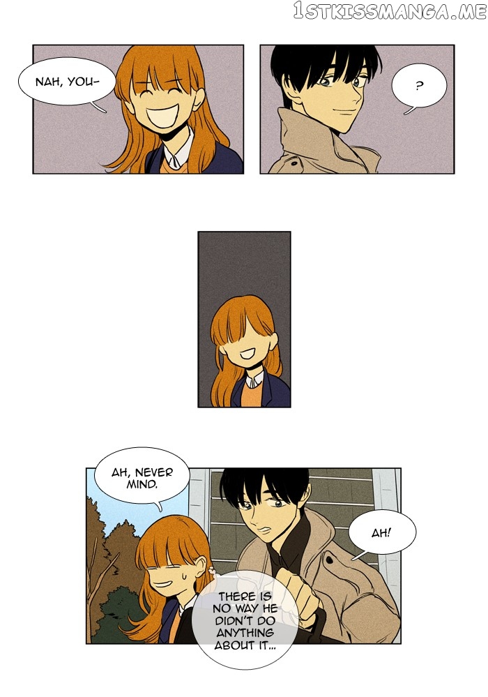 Read Cheese in the Trap Manga Online