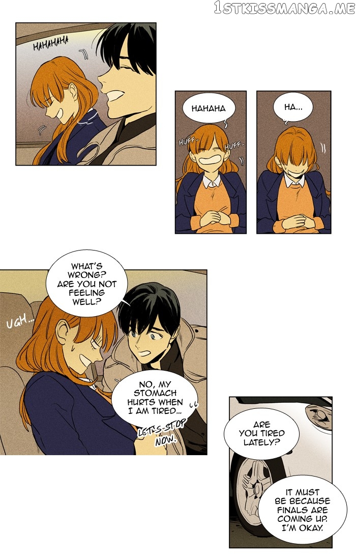 Read Cheese in the Trap Manga Online