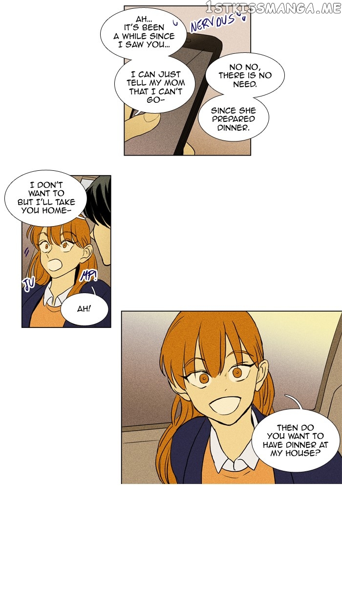 Read Cheese in the Trap Manga Online