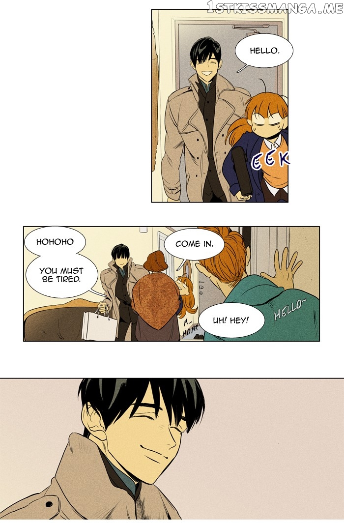 Read Cheese in the Trap Manga Online
