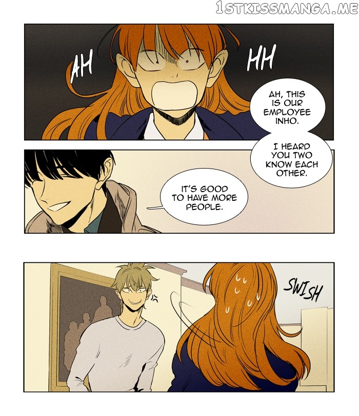 Read Cheese in the Trap Manga Online