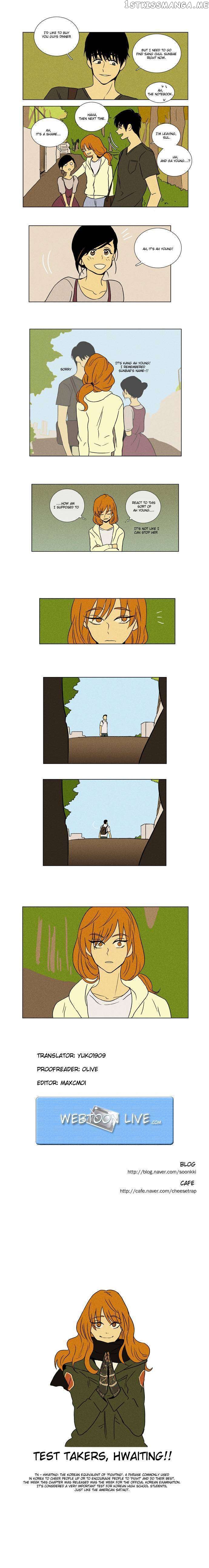 Read Cheese in the Trap Manga Online