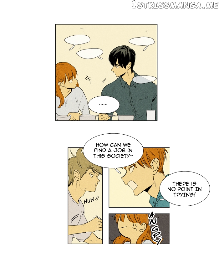 Read Cheese in the Trap Manga Online