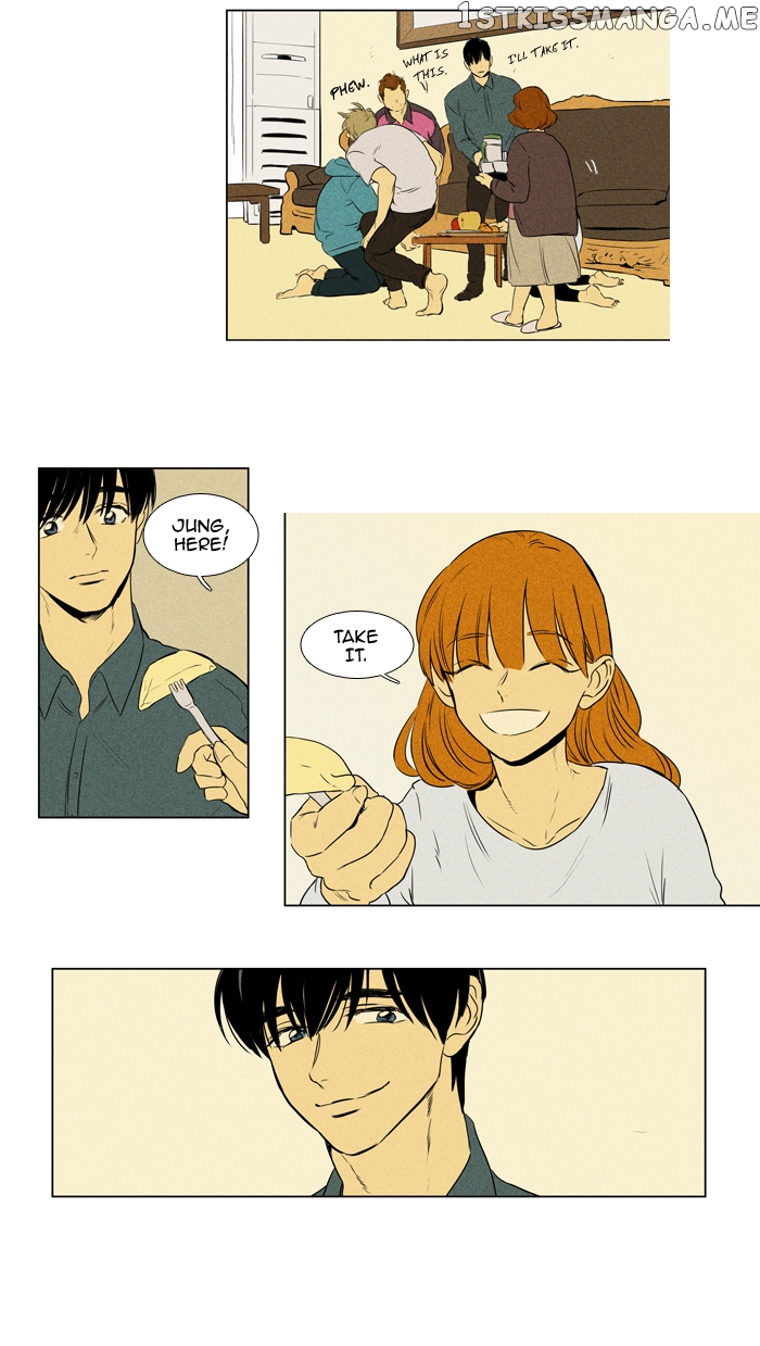 Read Cheese in the Trap Manga Online