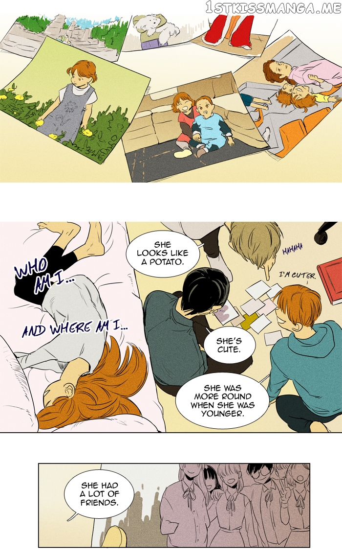 Read Cheese in the Trap Manga Online