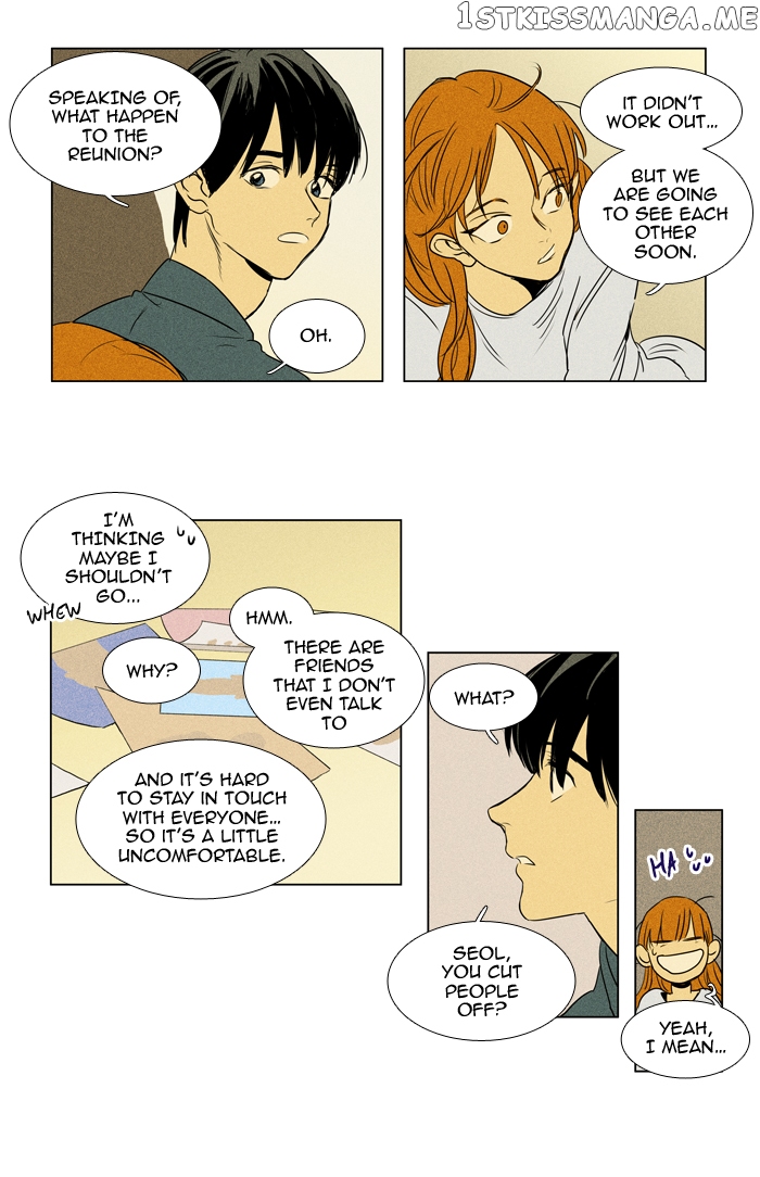 Read Cheese in the Trap Manga Online