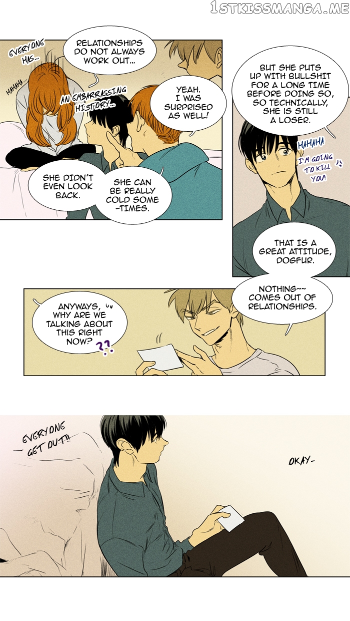 Read Cheese in the Trap Manga Online
