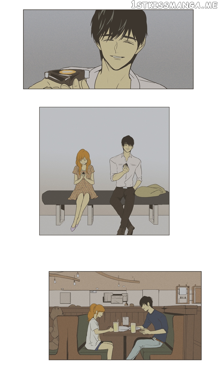 Read Cheese in the Trap Manga Online
