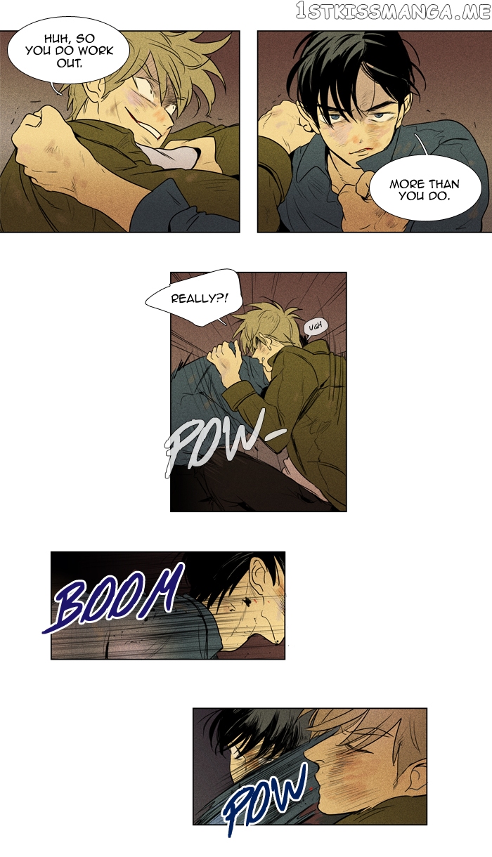 Read Cheese in the Trap Manga Online