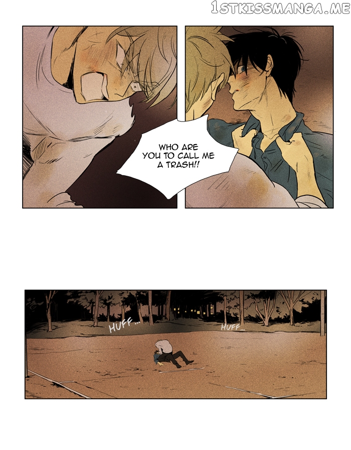 Read Cheese in the Trap Manga Online